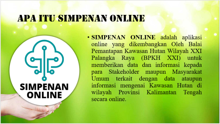 SIMPENAN On Line